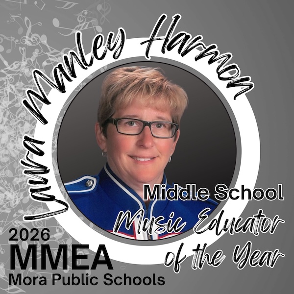 Larua Manley Harmon Award 26